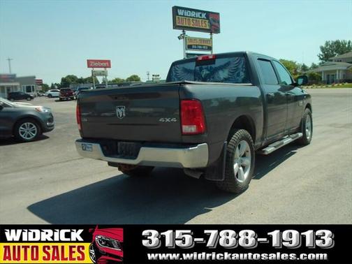 2018 RAM 1500 SLT