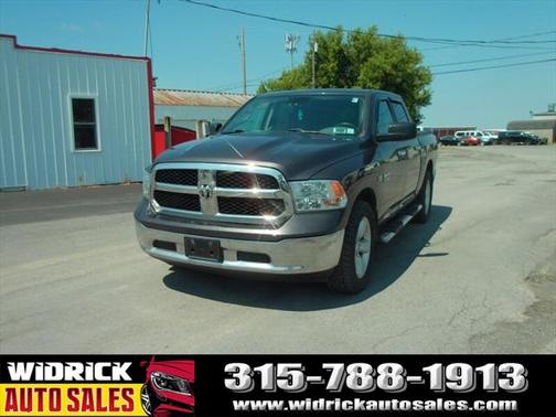 2018 RAM 1500 SLT