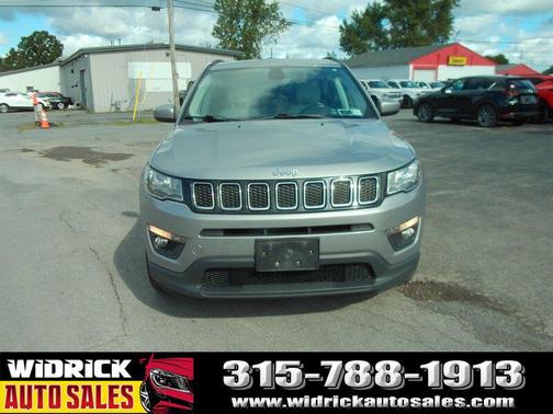 2020 Jeep Compass Latitude