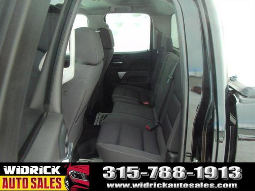 2018 Chevrolet Silverado 1500 2LT