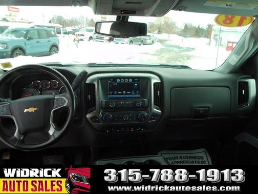 2018 Chevrolet Silverado 1500 2LT