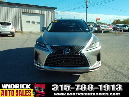 2022 Lexus RX 350 Base