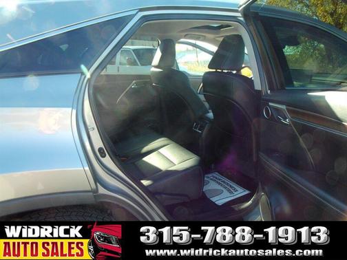 2022 Lexus RX 350 Base