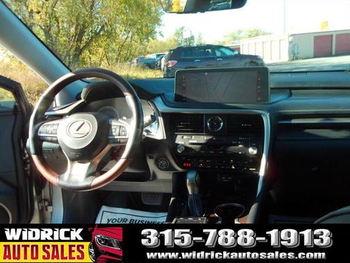2022 Lexus RX 350 Base