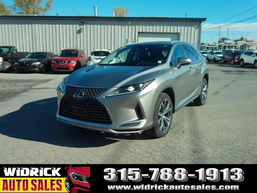 2022 Lexus RX 350 Base