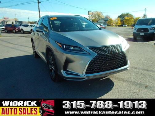 2022 Lexus RX 350 Base