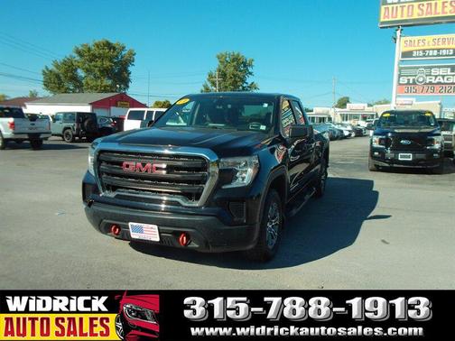 2019 GMC Sierra 1500 Base