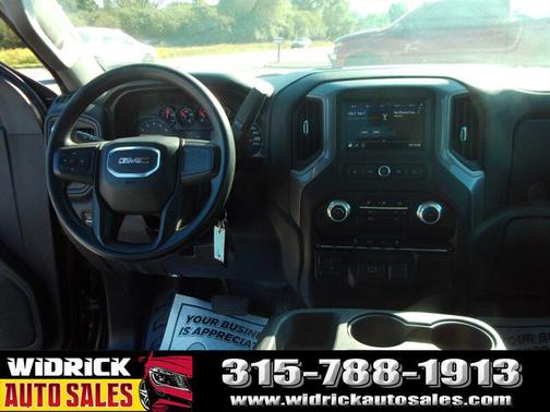 2019 GMC Sierra 1500 Base