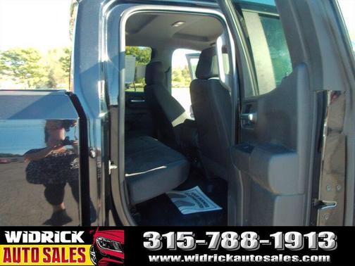 2019 GMC Sierra 1500 Base