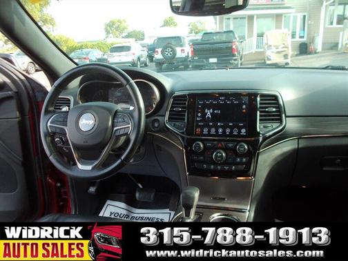 2020 Jeep Grand Cherokee Limited X