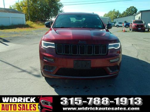 2020 Jeep Grand Cherokee Limited X