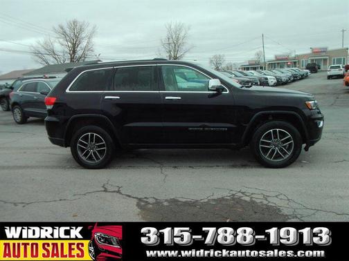 2019 Jeep Grand Cherokee Limited