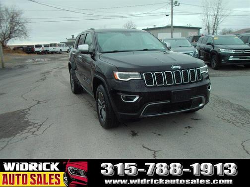 2019 Jeep Grand Cherokee Limited