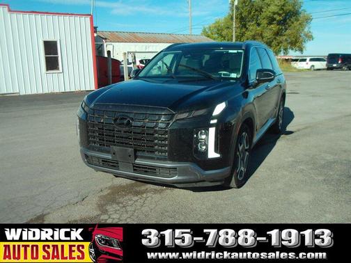 2023 Hyundai PALISADE Limited