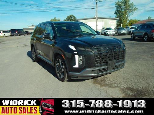 2023 Hyundai PALISADE Limited