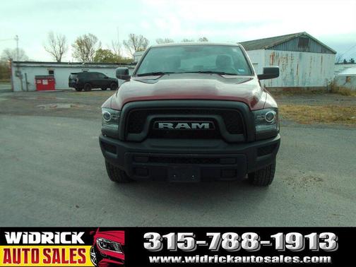 2022 RAM 1500 Classic Warlock