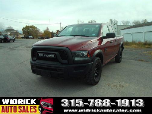 2022 RAM 1500 Classic Warlock