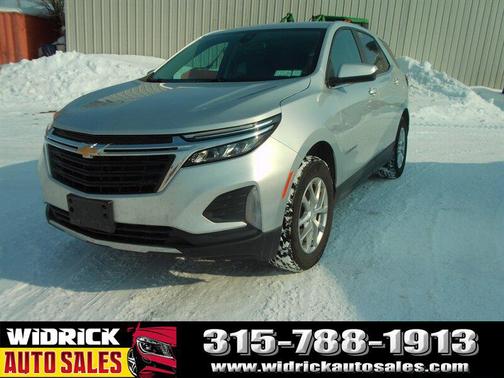 2022 Chevrolet Equinox 1LT