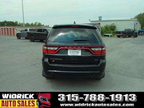 2020 Dodge Durango GT