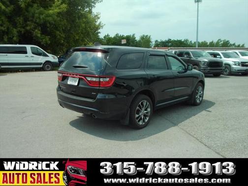 2020 Dodge Durango GT