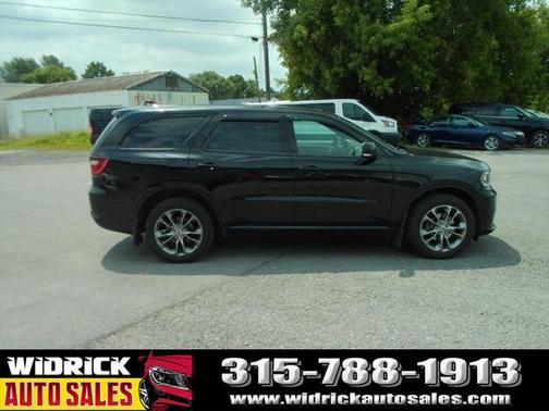 2020 Dodge Durango GT