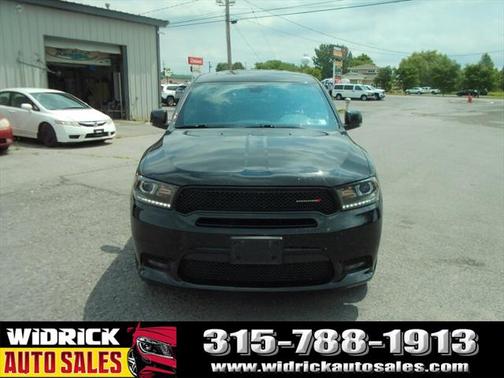 2020 Dodge Durango GT