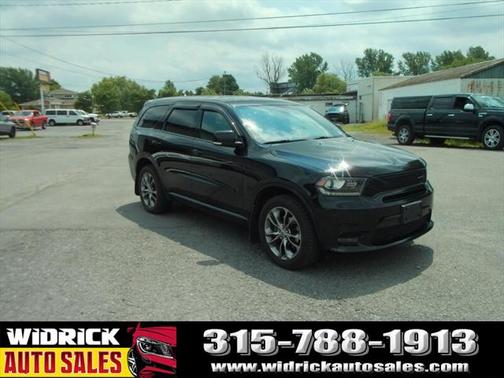 2020 Dodge Durango GT