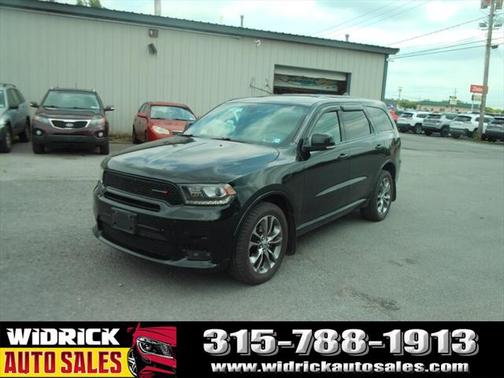 2020 Dodge Durango GT