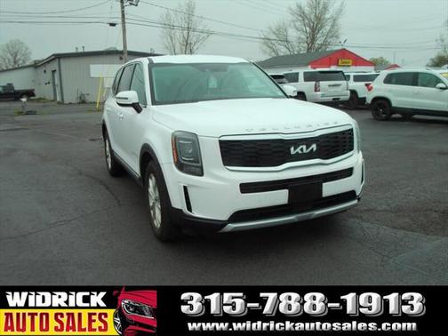 2022 Kia Telluride LX