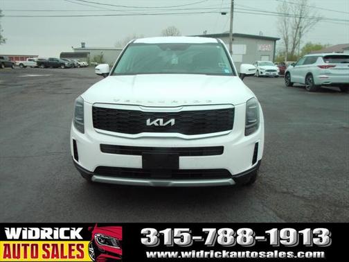 2022 Kia Telluride LX