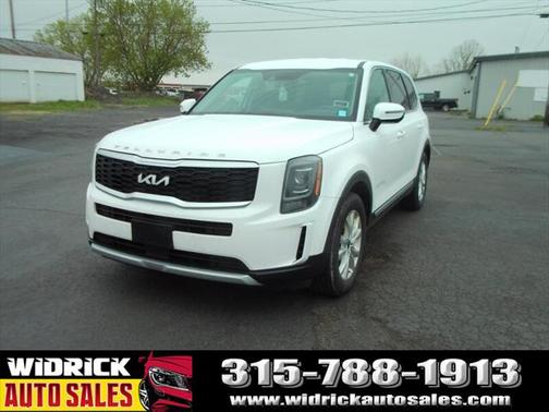 2022 Kia Telluride LX
