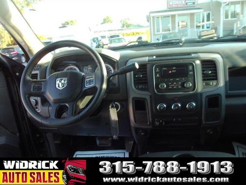2016 RAM 2500 Tradesman