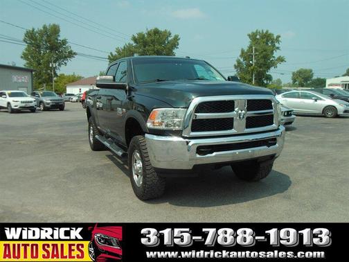 2016 RAM 2500 Tradesman
