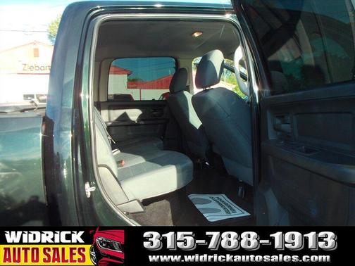 2016 RAM 2500 Tradesman