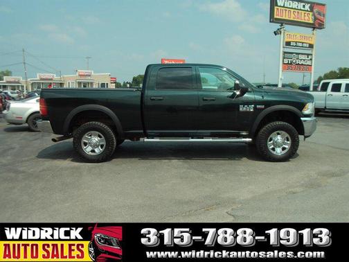 2016 RAM 2500 Tradesman