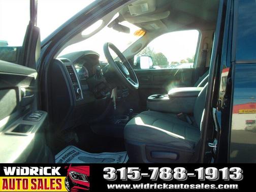 2016 RAM 2500 Tradesman