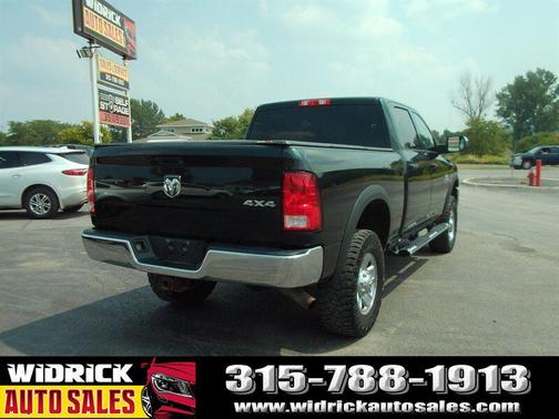 2016 RAM 2500 Tradesman