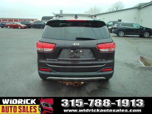 2018 Kia Sorento EX