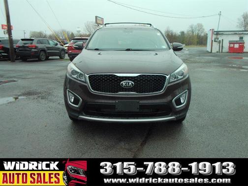2018 Kia Sorento EX