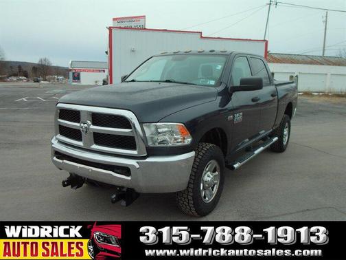 2017 RAM 2500 Tradesman