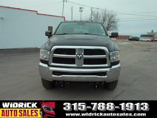 2017 RAM 2500 Tradesman