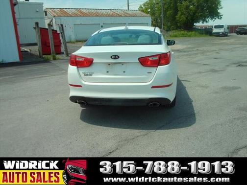 2015 Kia Optima LX