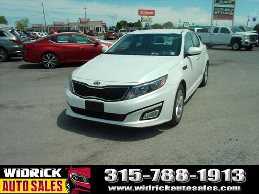 2015 Kia Optima LX