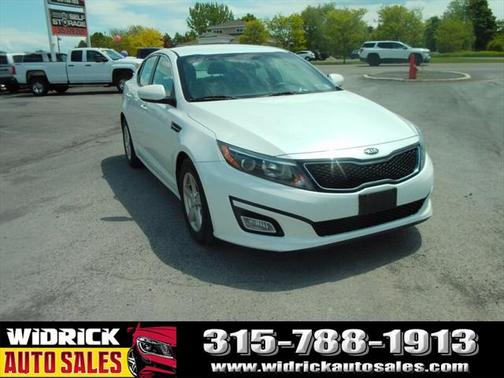 2015 Kia Optima LX