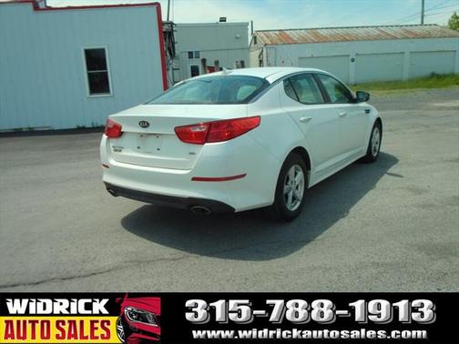 2015 Kia Optima LX