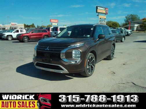 2022 Mitsubishi Outlander SEL