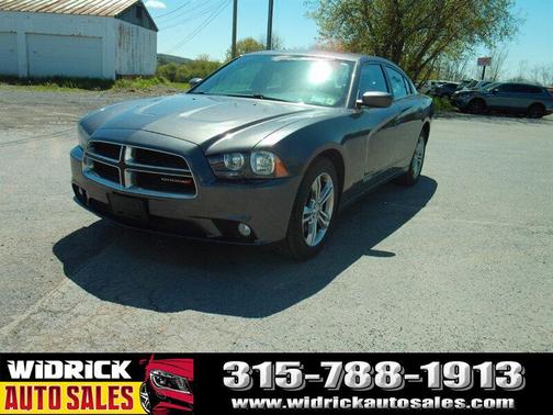 Granite Crystal Metallic Clear Coat 2014 Dodge Charger SXT