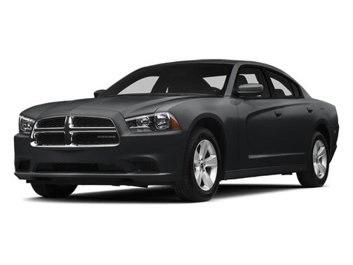 Granite Crystal Metallic Clear Coat 2014 Dodge Charger SXT