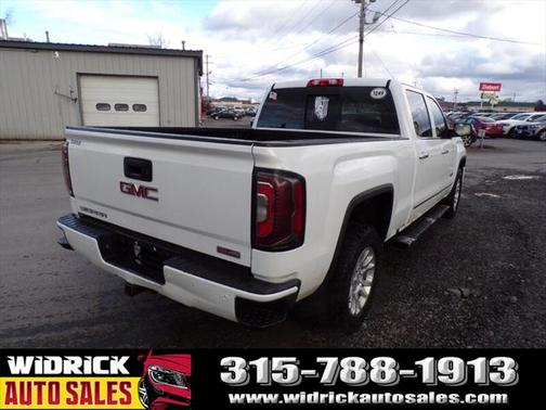 2016 GMC Sierra 1500 SLE