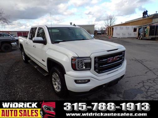 2016 GMC Sierra 1500 SLE